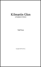 Kilmartin Glen Orchestra sheet music cover